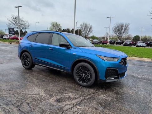 New 2026 Acura MDX A-Spec image 2