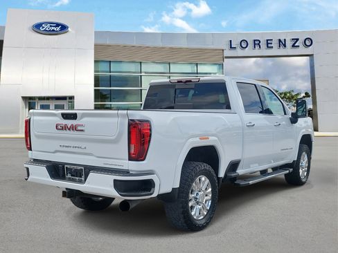 Used 2022 GMC Sierra 2500 Denali image 5
