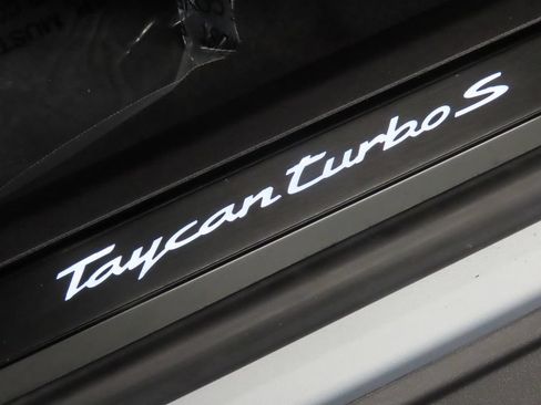 Certified 2021 Porsche Taycan Turbo S w/ Premium Package AWD/4WD image 41