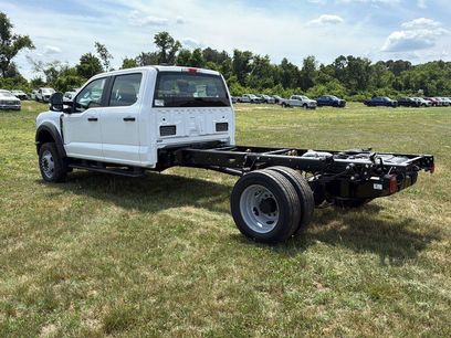 New 2026 Ford F450 XL w/ Snow Plow Prep Package
