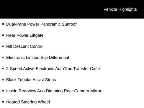 New 2026 Chevrolet Suburban Z71 w/ Z71 Off-Road Package AWD/4WD image 9