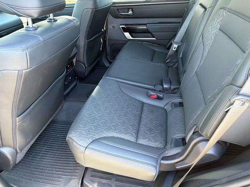 Certified 2023 Toyota Sequoia Limited w/ TRD Off-Road Package AWD/4WD image 29