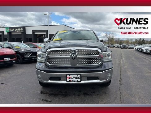 Used 2015 RAM 1500 Laramie w/ Convenience Group image 17