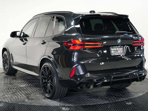 Used 2024 BMW X5 M Competition w/ Executive Package AWD/4WD image 6