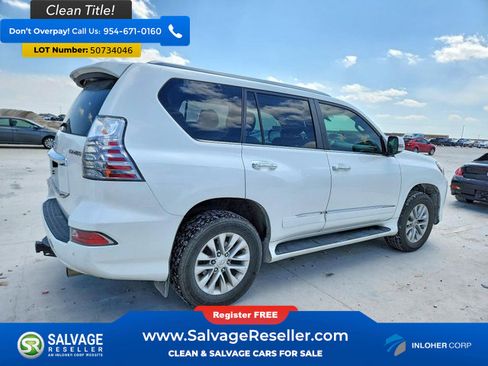 Used 2019 Lexus GX 460 Premium AWD/4WD image 4