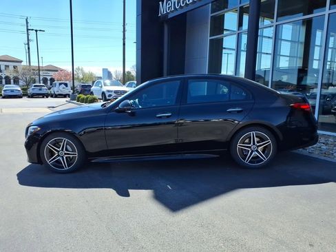 New 2026 Mercedes-Benz C 300 4MATIC Sedan image 3