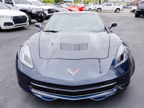 Used 2014 Chevrolet Corvette Stingray Coupe w/ 3LT Preferred Equipment Group RWD image 3