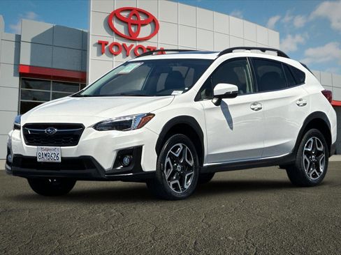 Used 2018 Subaru Crosstrek 2.0i Limited AWD/4WD image 7