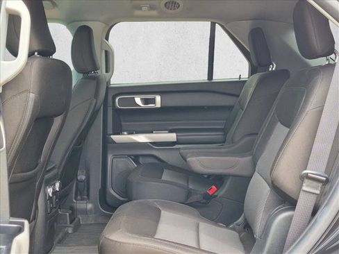 Used 2022 Ford Explorer XLT RWD image 16
