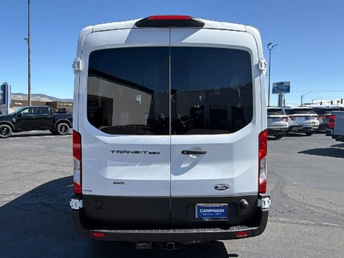 New 2026 Ford Transit 350 XL AWD/4WD image 4