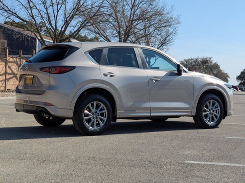 Used 2025 MAZDA CX-5 AWD 2.5 S w/ Preferred Package image 4
