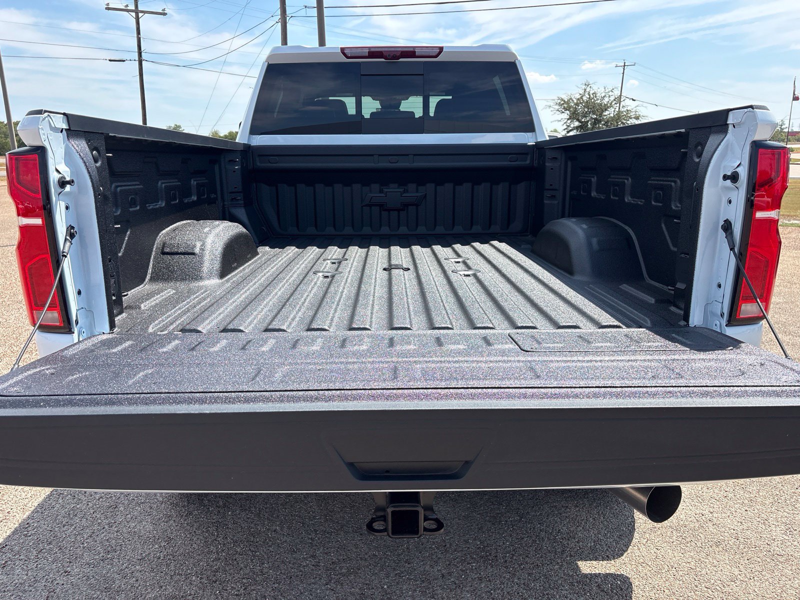 New 2026 Chevrolet Silverado 2500 High Country w/ High Country Premium Package AWD/4WD image 36