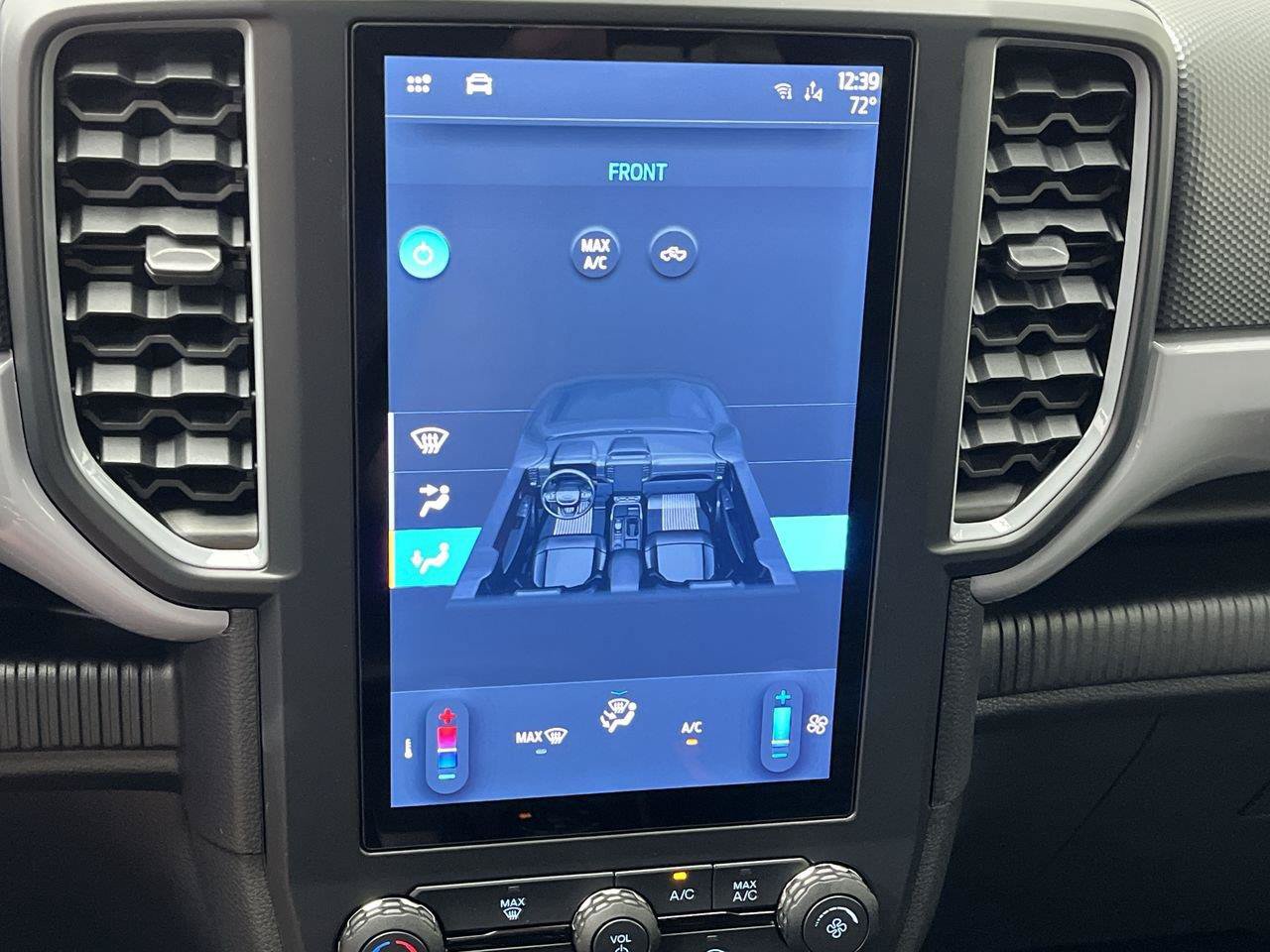 New 2026 Ford Ranger XL w/ FX4 Off-Road Package AWD/4WD image 18