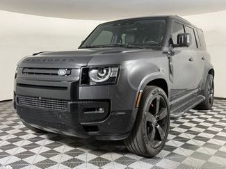 Used 2024 Land Rover Defender 110 X AWD/4WD video 2