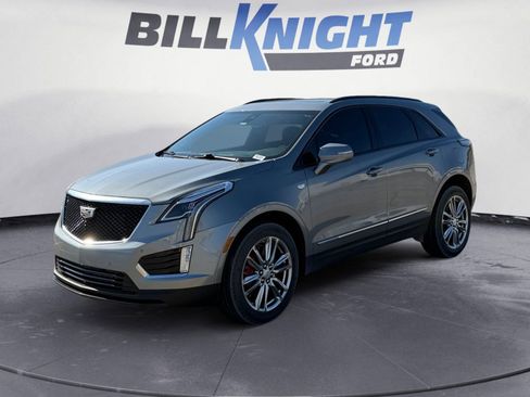 Used 2023 Cadillac XT5 Sportv image 1