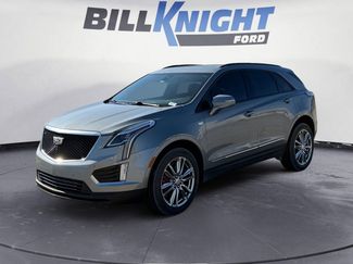 Used 2023 Cadillac XT5 Sportv video 1