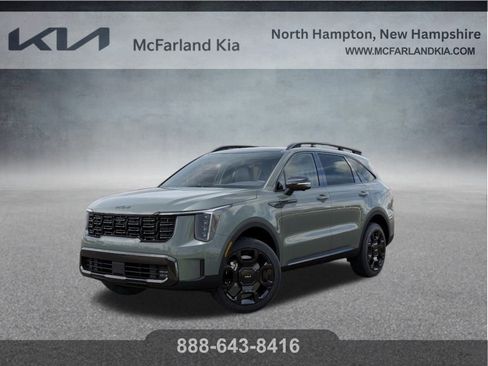 New 2026 Kia Sorento SX Prestige AWD/4WD image 1
