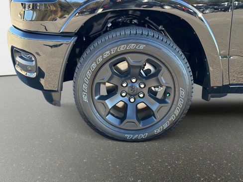 New 2025 RAM 1500 Big Horn image 11