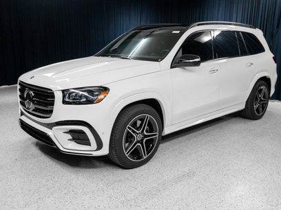 New 2026 Mercedes-Benz GLS 450 4MATIC