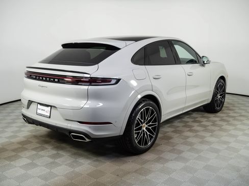 New 2026 Porsche Cayenne Coupe AWD/4WD image 29