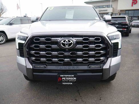 Used 2023 Toyota Tundra Platinum image 3