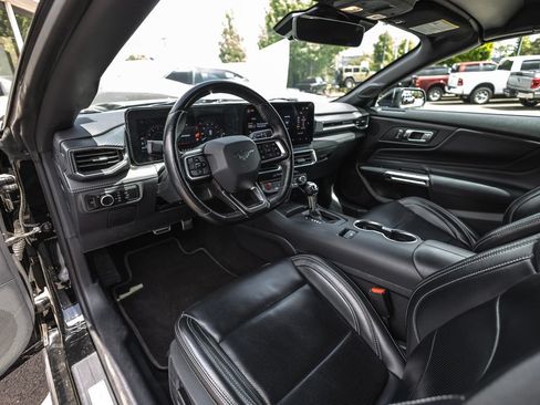 Used 2024 Ford Mustang Premium RWD image 17