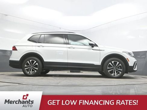 Used 2022 Volkswagen Tiguan S AWD/4WD image 44