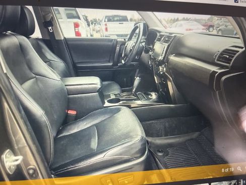 Used 2020 Toyota 4Runner Nightshade image 8
