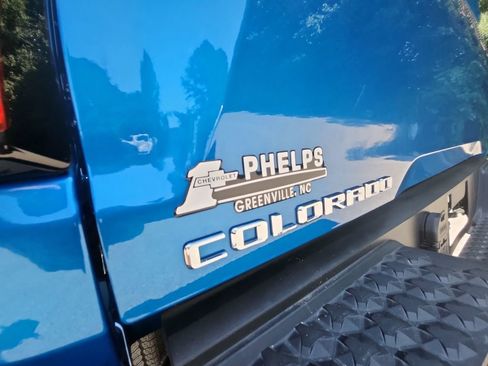 Used 2024 Chevrolet Colorado Z71 w/ Z71 Convenience Package 2 image 35