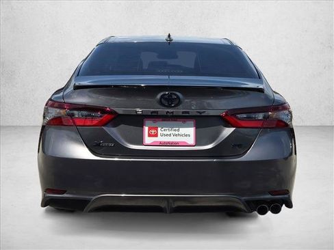 Used 2024 Toyota Camry SE FWD image 7