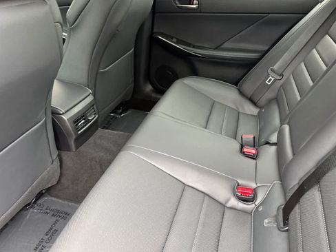 Certified 2025 Lexus IS 350 F Sport image 4