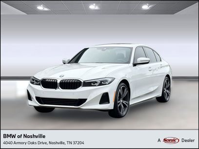 Certified 2023 BMW 330i Sedan w/ Convenience Package