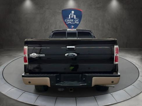 Used 2014 Ford F150 King Ranch w/ King Ranch Luxury Package AWD/4WD image 4