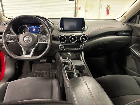 Used 2022 Nissan Sentra SR w/ Electronics Package FWD image 26