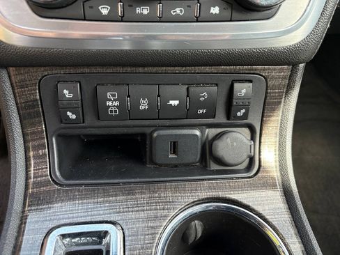 Used 2017 GMC Acadia Limited SLT FWD image 18