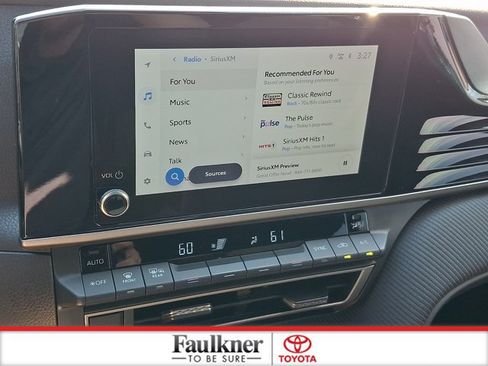 Certified 2025 Toyota Camry SE FWD image 16