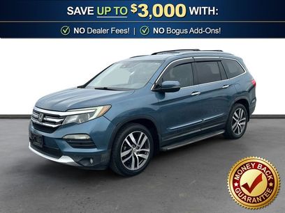 Used 2016 Honda Pilot Elite