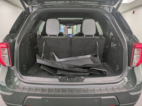Certified 2022 Ford Explorer Timberline image 23