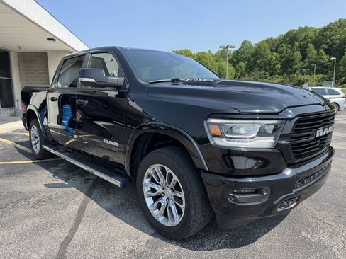 Used 2019 RAM 1500 Laramie image 7