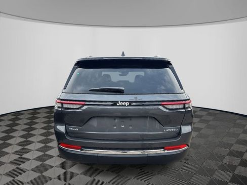 New 2025 Jeep Grand Cherokee Limited image 3