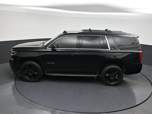 Used 2020 Chevrolet Tahoe LT w/ LT Midnight Edition RWD image 17