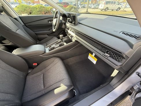 New 2025 Honda Accord SE image 43