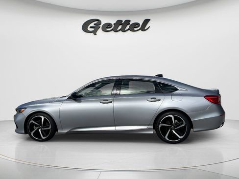 Used 2022 Honda Accord Sport image 8