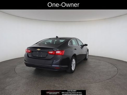 Used 2023 Chevrolet Malibu LT w/ Driver Confidence Package FWD image 17