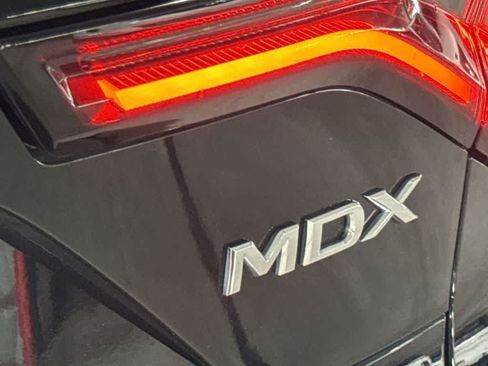 Used 2025 Acura MDX A-Spec AWD/4WD image 10