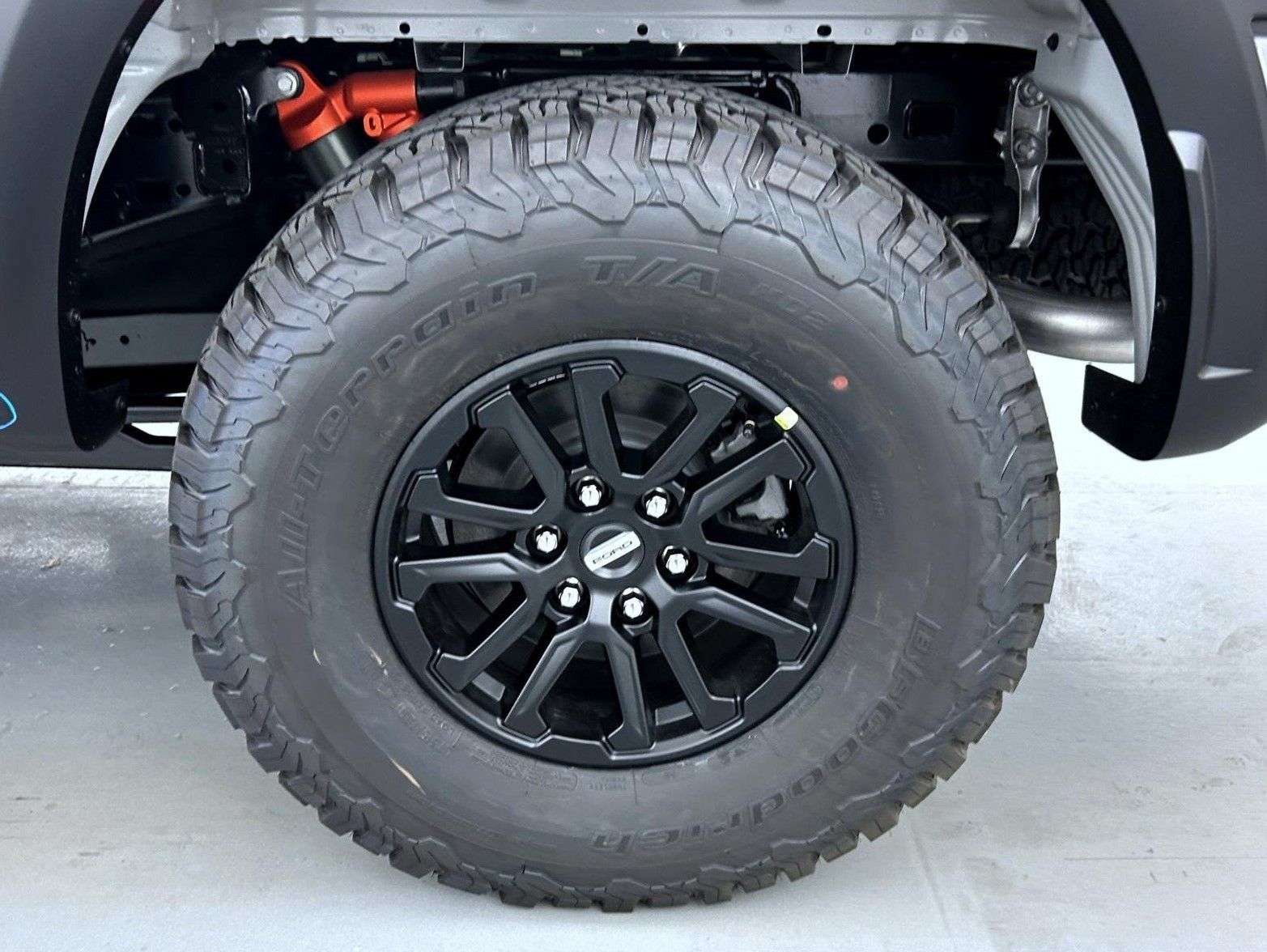 New 2026 Ford F150 Raptor AWD/4WD image 23
