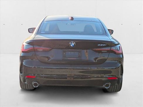 New 2026 BMW 430i Coupe w/ Parking Assistance Package image 8