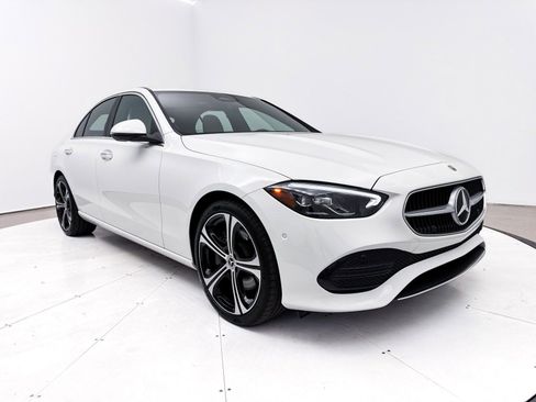 Used 2024 Mercedes-Benz C 300 Sedan image 12