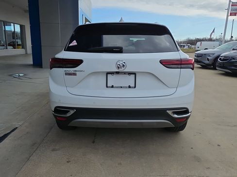 Used 2023 Buick Envision Preferred image 7