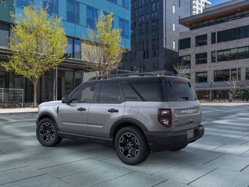 New 2026 Ford Bronco Sport Outer Banks image 4